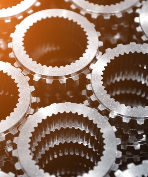 gears and cogwheels